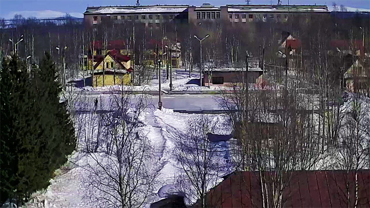Академический каток в Апатитах (Апатиты, Россия)